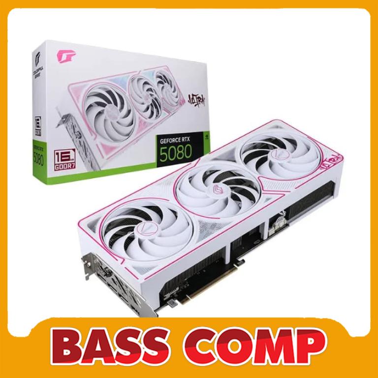 COLORFUL IGAME RTX 5080 ULTRA W OC 16GB-V #1