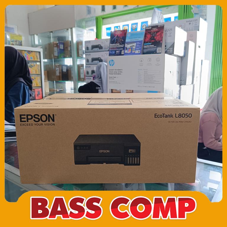 EPSON L8050 #1