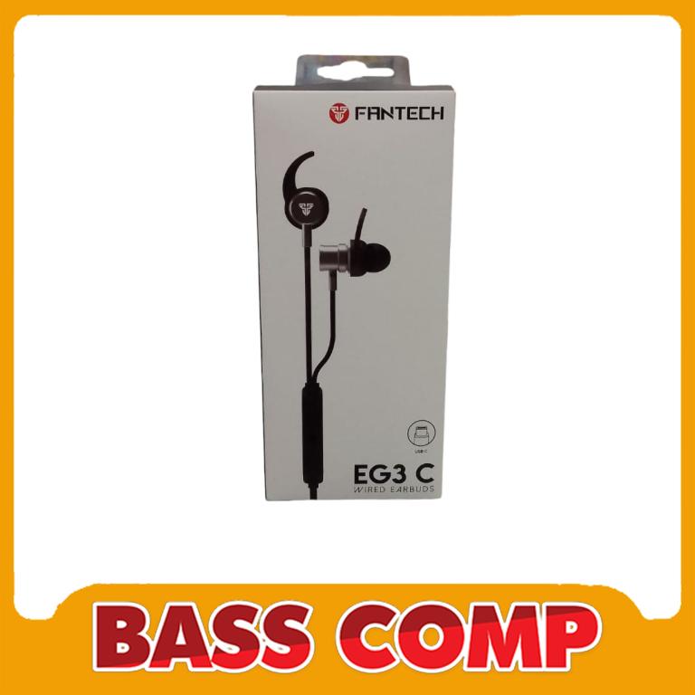FANTECH EARPHONE EG3C #1