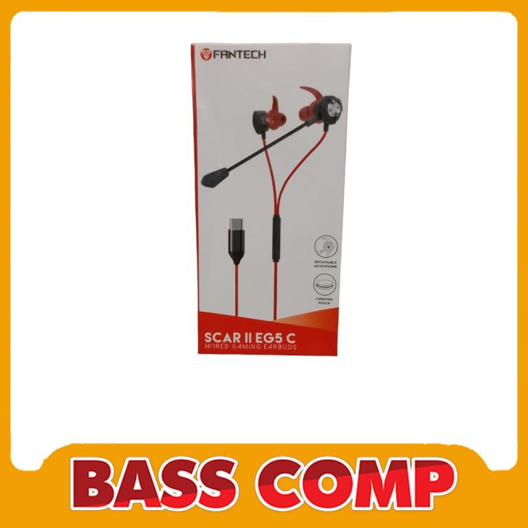 FANTECH EARPHONE EG5C #1