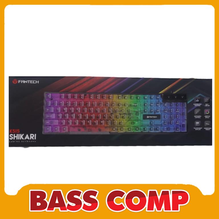 FANTECH KEYBOARD K515 SHIKARI #1