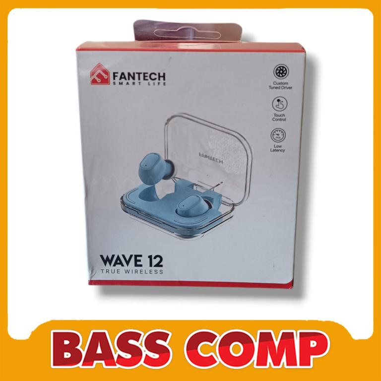 FANTECH TW12 TRUE WIRELESS TWS #1