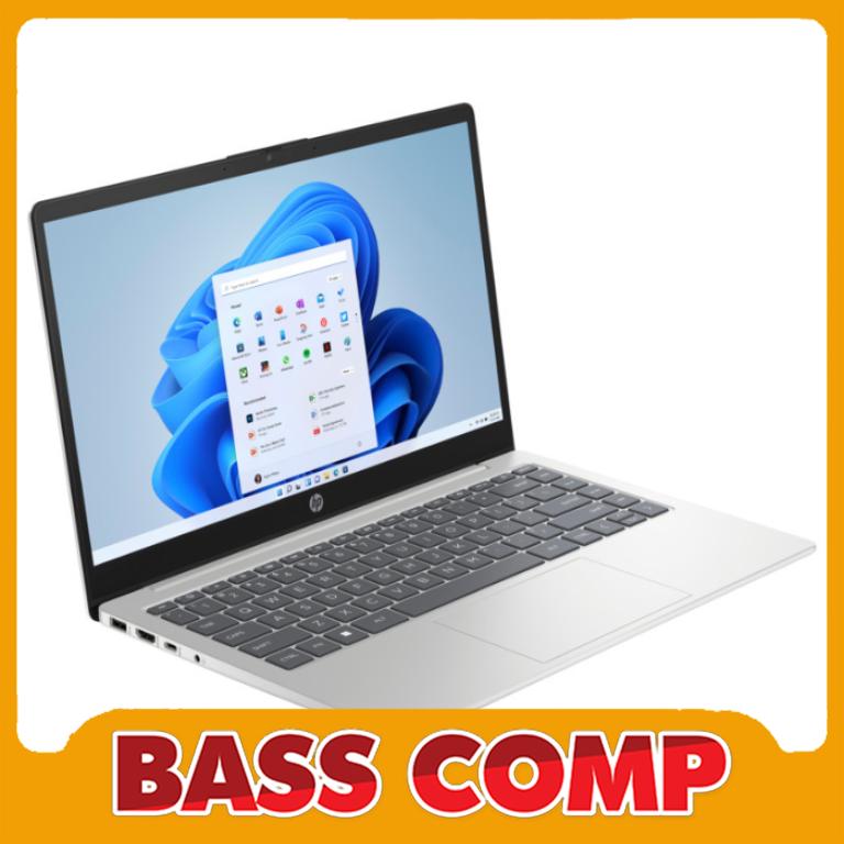 HP 14-EM0197AU R3 SILVER 8/256GB #3