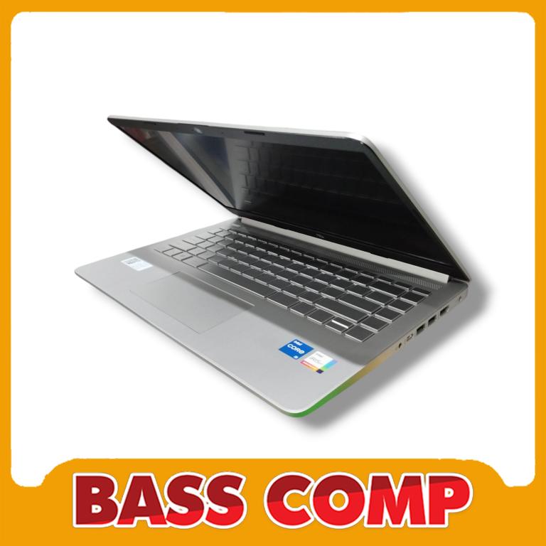 HP 14S-DQ5153TU SILVER 8/512 #2