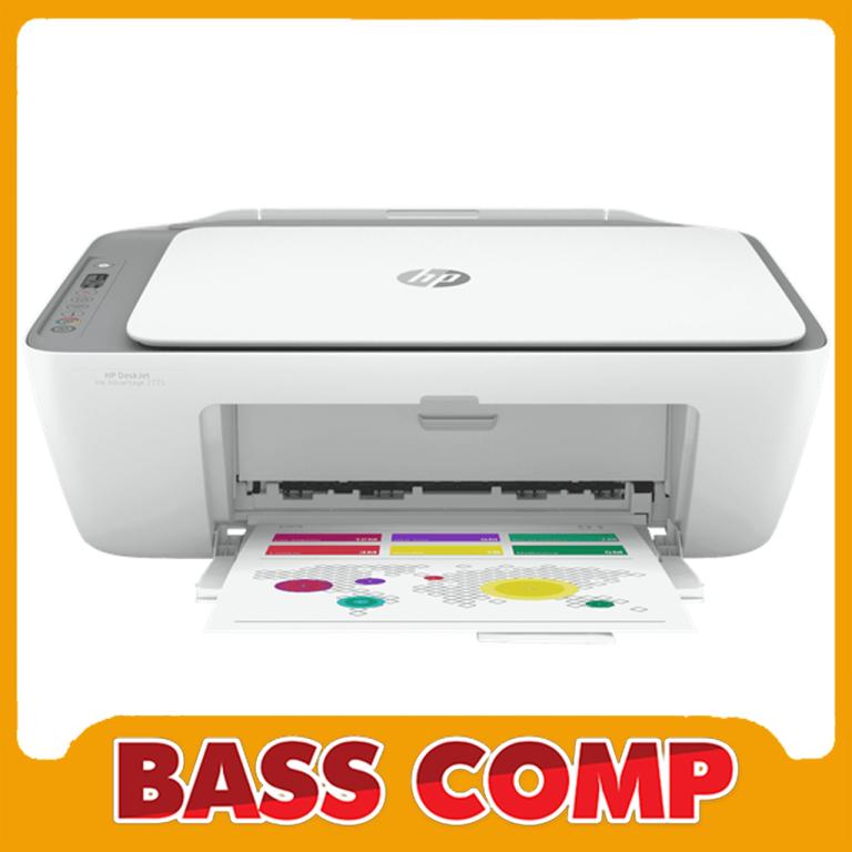HP DESKJET INK ADVANTAGE 2875 PRINT SCAN COPY WIRELESS #1
