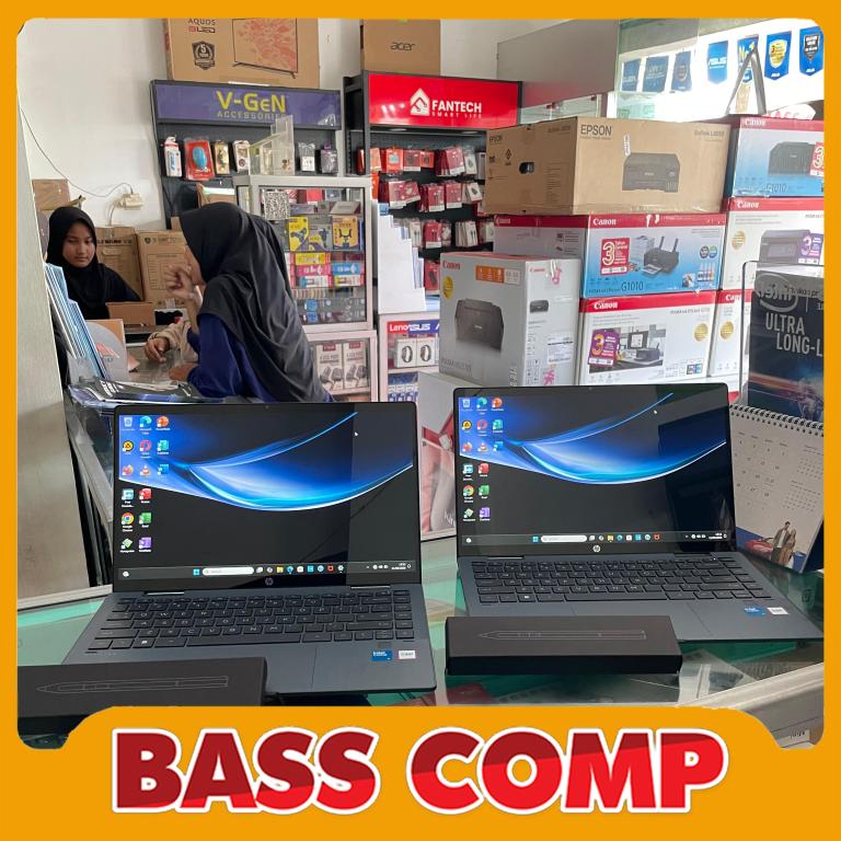 HP PAVILION 14-EK2333TU TOUCH 360 BLUE C5 16/512 #2