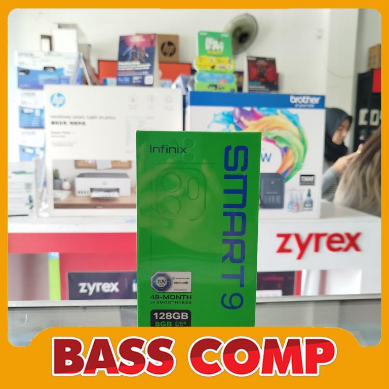 INFINIX SMART 9 NEO TITANIUM 4/128 #1