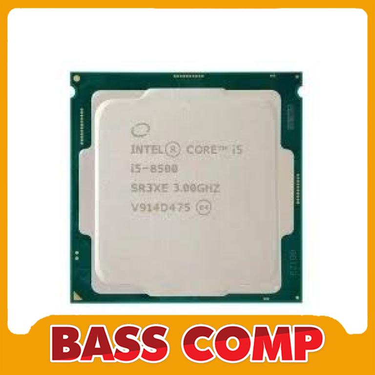 LGA1151 INTEL I5 8500 TRAY #1