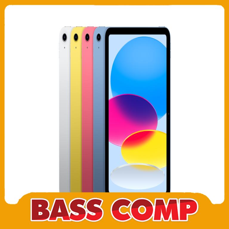 IPAD 11 (A16) WIFI PINK | SILVER | BLUE 256 #1