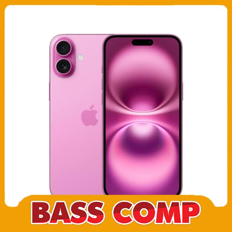 IPHONE 16 PLUS 128GB BLACK | PINK #1