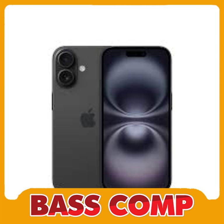 IPHONE 16 PLUS 512GB BLACK #1