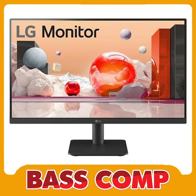 LED LG 24" 24MS500-B 100HZ IPS DUAL HDMI #1