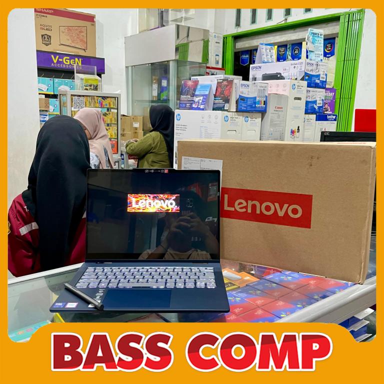 LENOVO IDEAPAD 5 2IN1 141AL10 83KR0037ID COSMIC BLUE U5 16/512 #1