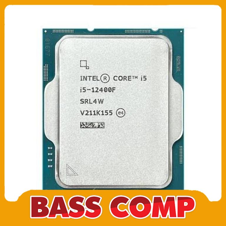 LGA1700 INTEL I5 12400F TRAY #1
