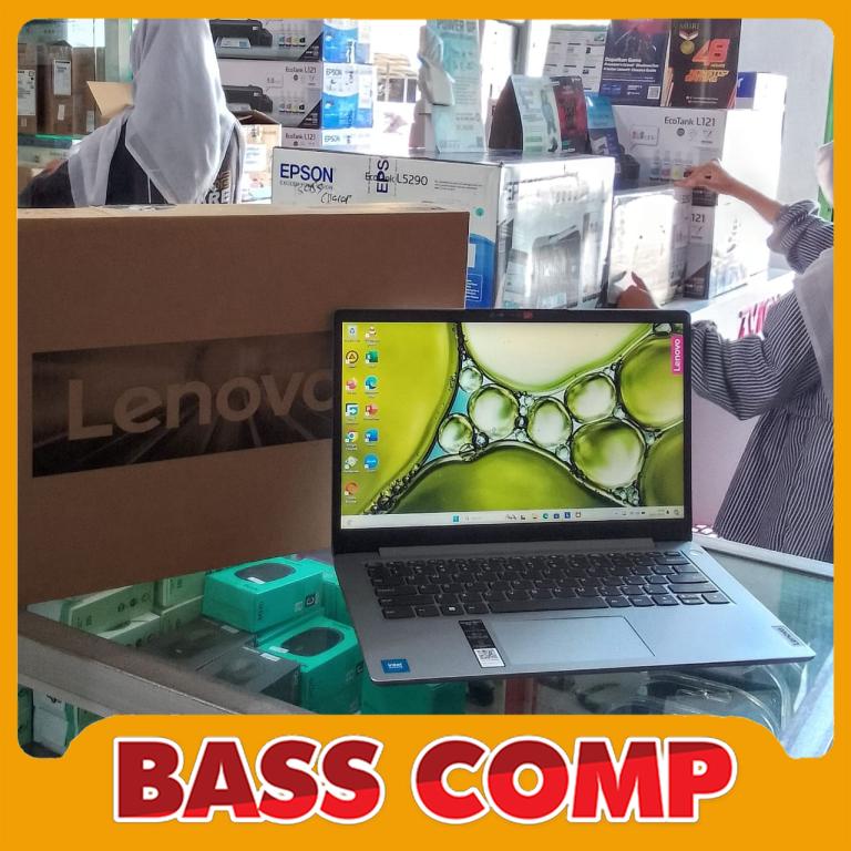 LENOVO IP SLIM 1-14IJL7 6BID N4500 GREY DC 8/512 #1