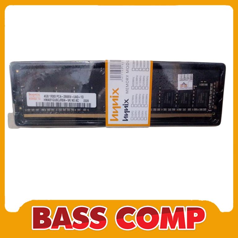 LONGDIM HYNIX DDR4 4GB PC21300 / 2666MHZ #1