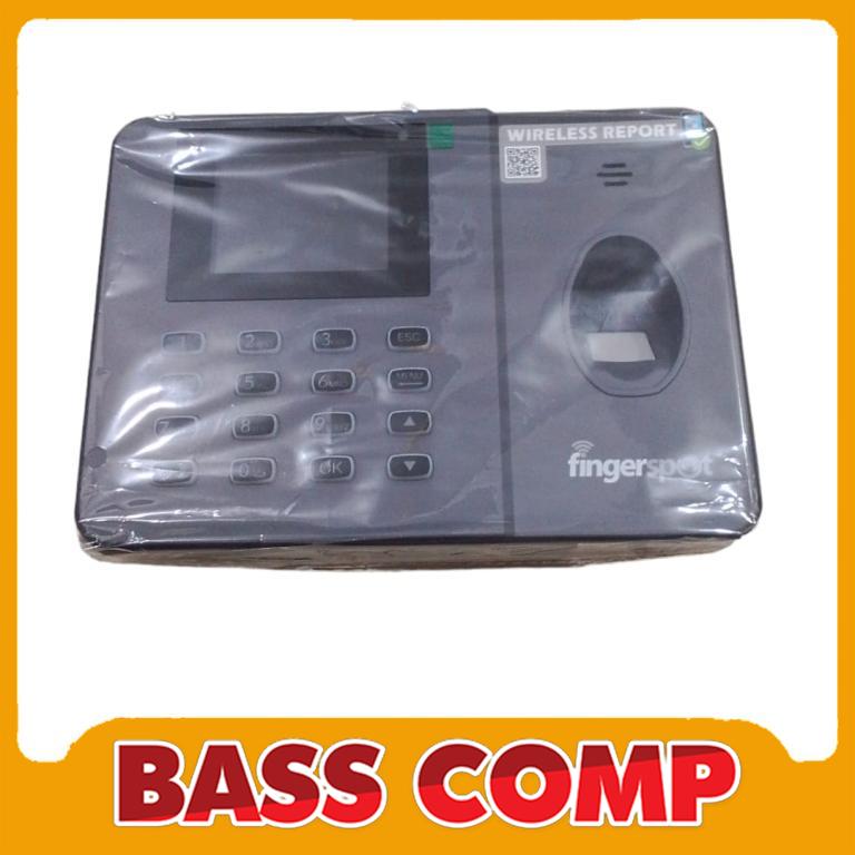 REVO PRIME 202 ABSENSI FINGERPRINT ONLINE #2