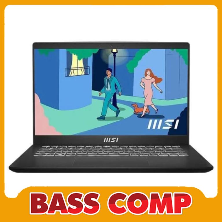 MSI MODERN 14 C13M-1468 BLACK I3 8/512 #1