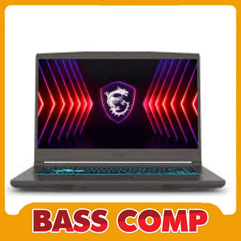 MSI THIN 15-B12UCX-2299ID COSMOS GREY GAMING RTX2050 I5 #1