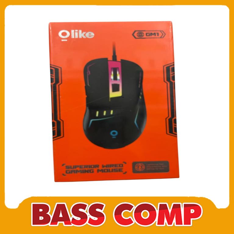 OLIKE MOUSE GM1 #1