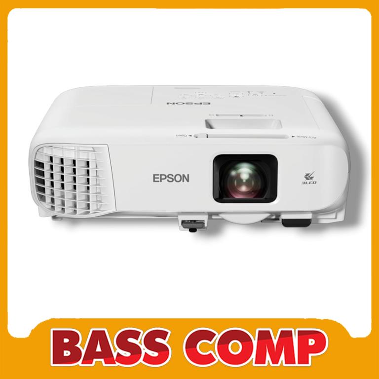 PROYEKTOR EPSON EB-982W #1