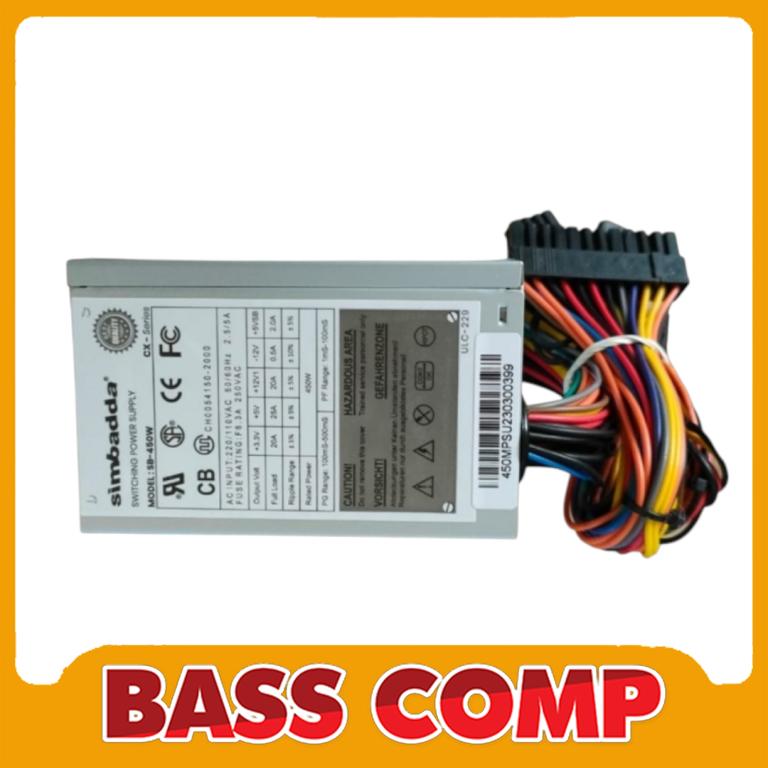 PSU SIMBADA MICROPACK SB-450W #2