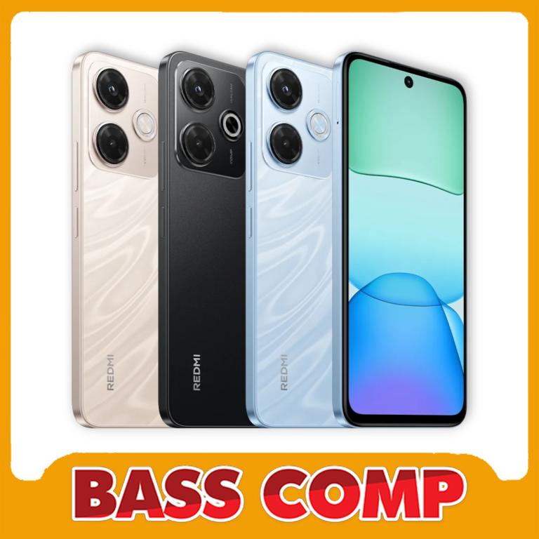 REDMI 13X 8/128 BLACK | BLUE #1