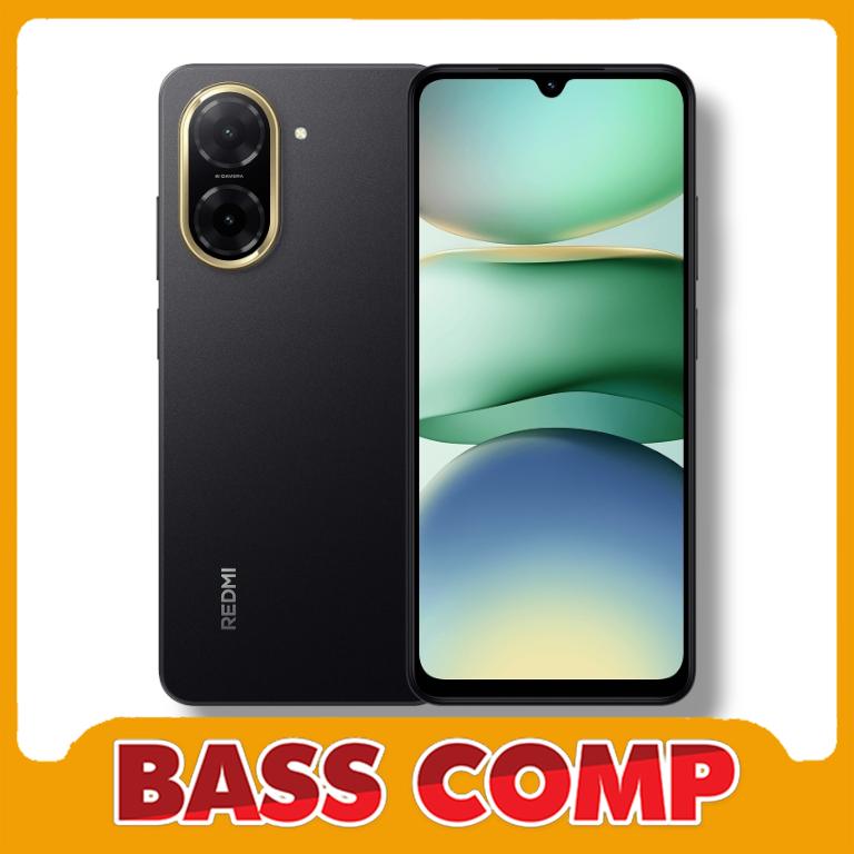 REDMI A5 MIDNIGHT BLACK 4/128 #1