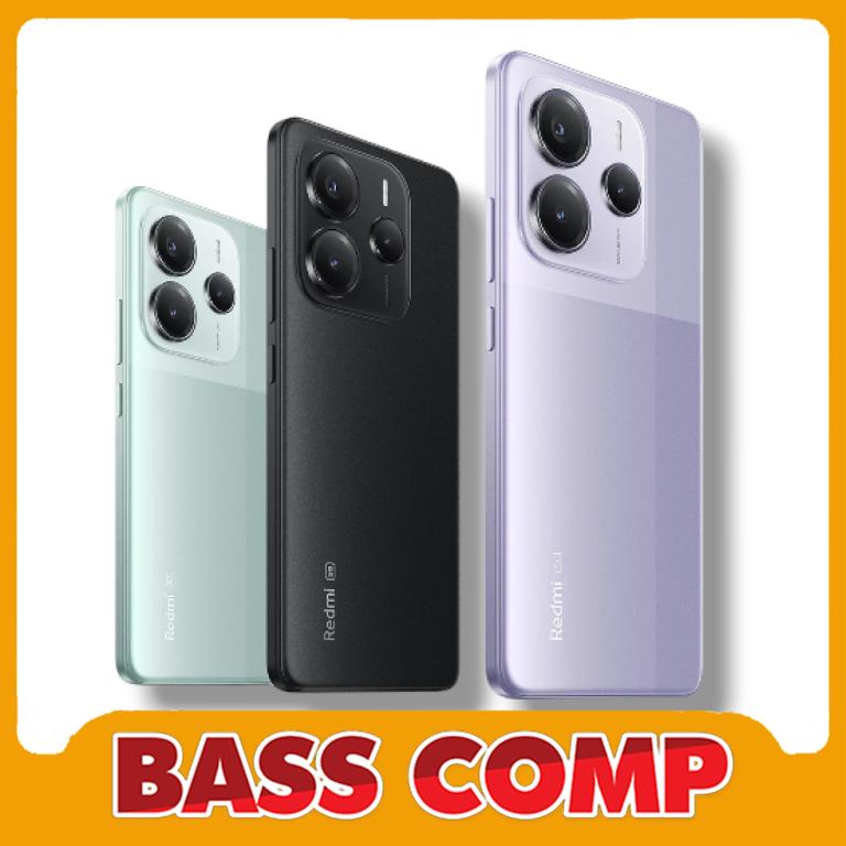 REDMI NOTE 14 5G 8/256GB BLACK GREEN PURPLE #1