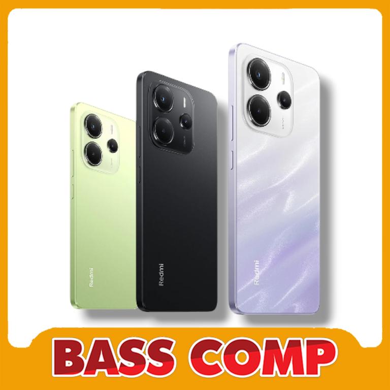REDMI NOTE 14 8/256GB BLACK GREEN PURPLE #1