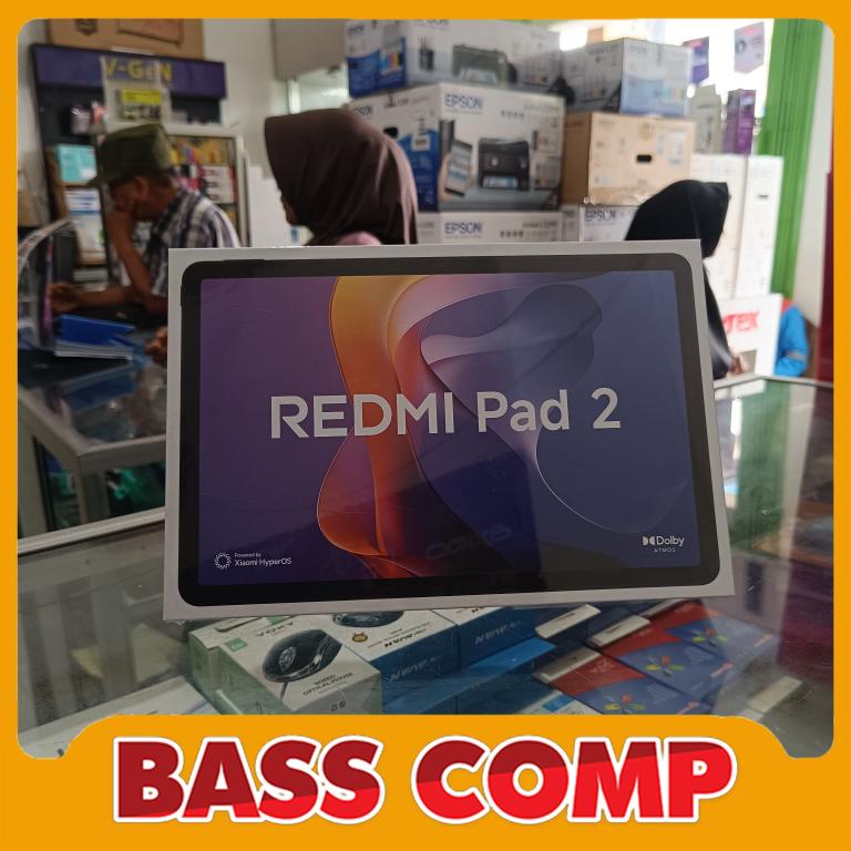 XIAOMI REDMI PAD 2 GRAY | GREEN | PURPLE 4/128 #2