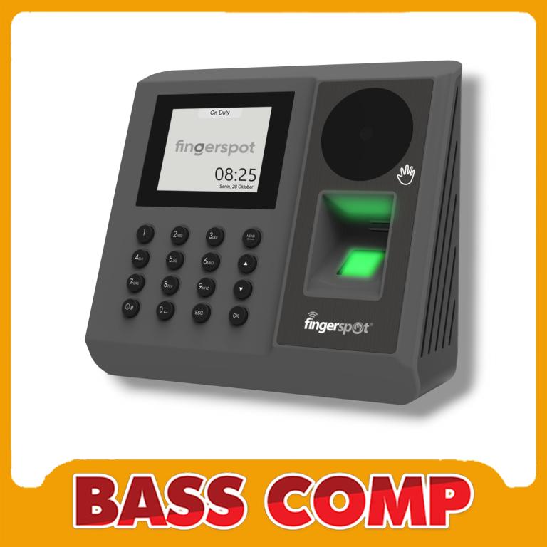 REVO PRIME 204 ABSENSI FINGERPRINT ONLINE #1