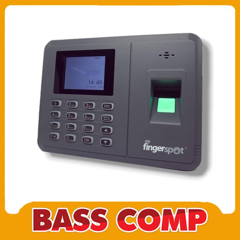 REVO PRIME 231 ABSENSI FINGERPRINT ONLINE #1