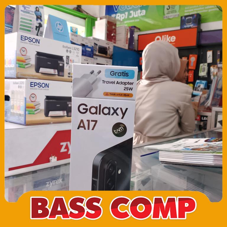 SAMSUNG A17 BLACK | BLUE | GREY 8/128 #2