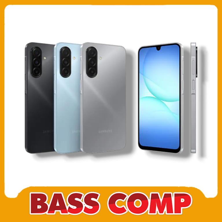 SAMSUNG A17 BLACK | BLUE | GREY 8/256 #1