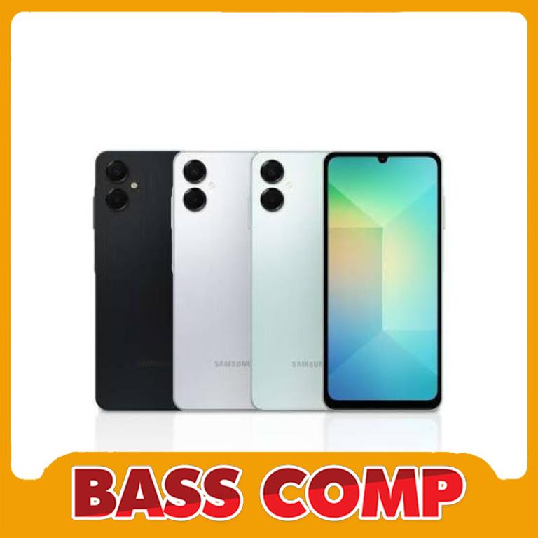 SAMSUNG GALAXY A06 5G 6/128GB BLACK | GREEN #1