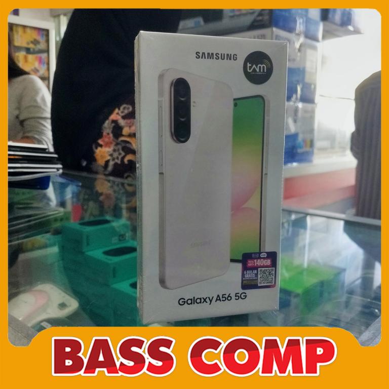 SAMSUNG GALAXY A56 5G 8/256 GRAPHITE | OLIVE | GRAY | PINK #2