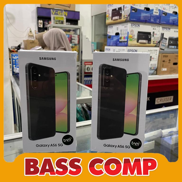 SAMSUNG GALAXY A56 5G GRAPHITE | OLIVE | GRAY | PINK 8/256 #3