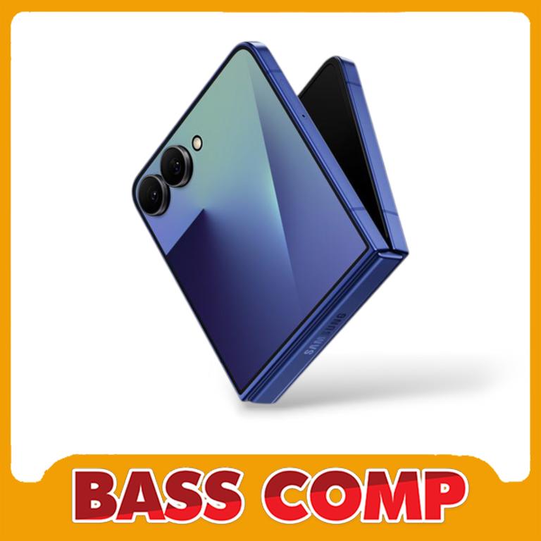 SAMSUNG GALAXY Z FLIP7 BLACK | BLUE | RED | MINT 12/256 #1