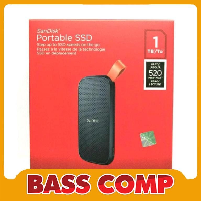 SANDISK SSD PORTABLE 1TB #1