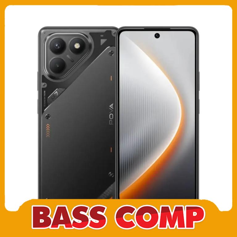 TECNO POVA 7 BLACK | GREEN | SILVER 8/128 #1