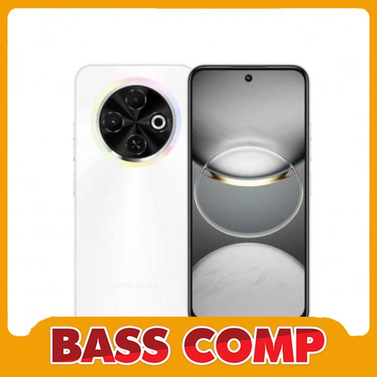 TECNO SPARK 30C 6/128 WHITE #1