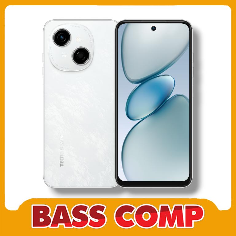 TECNO SPARK GO 1 4/64 WHITE #1