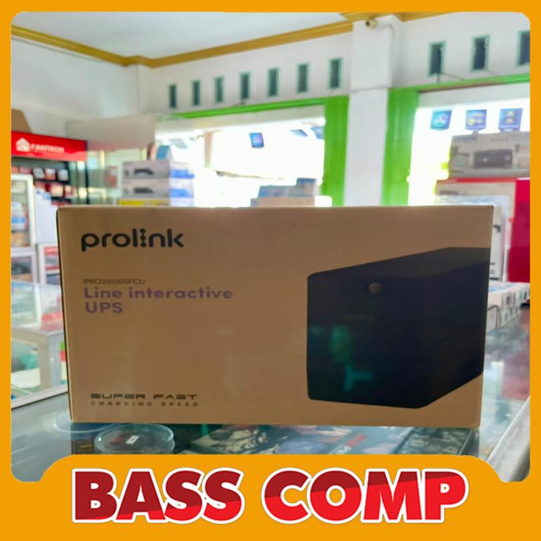 UPS PROLINK PRO 2000SFCU #2