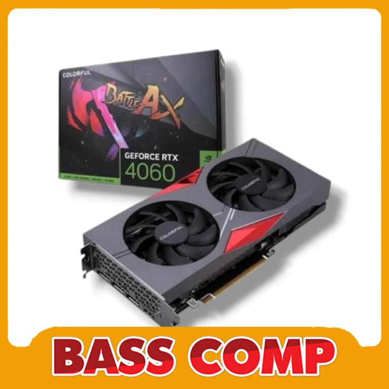 VGA COLORFUL RTX 4060 NB DUO 8GB #1
