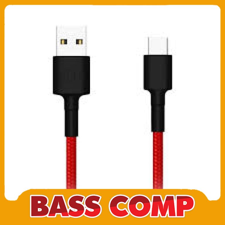 XIAOMI MI BRAIDED TYPE-C CABLE 100CM #1