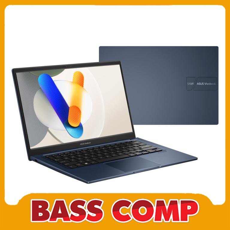 ASUS A1404VA-VIPS3853M|54M SILVER| BLUE I3 8/512 #1