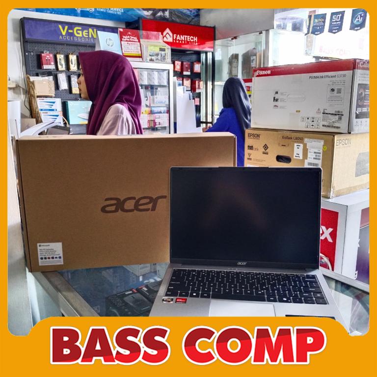ACER AL14-42P-R2RJ SILVER R3 8/512 #1