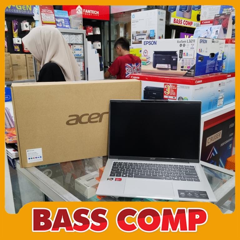 ACER AL14-44P-R64E LIGHTSILVER R5 8/512 #1