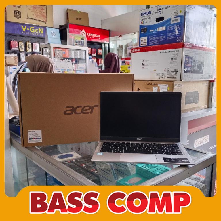 ACER ASPIRE LITE AL14-37P-C3DZ SILVER QC 8/512 #1